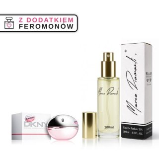 Perfumy nr 186 100ml z feromonami - zamiennik inspirowany DKNY Be Delicious Fresh Blossom od Donna Karan