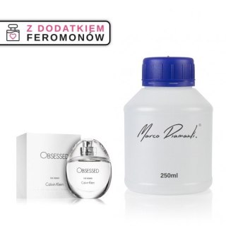 Perfumy nr 210 250ml z feromonami - zamiennik inspirowany Obsession od Calvin Klein