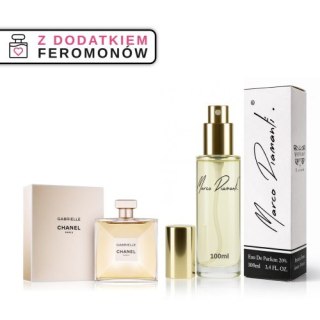 Perfumy nr 240 100ml z feromonami - zamiennik inspirowany Gabrielle Fragrance Primer od Chanel