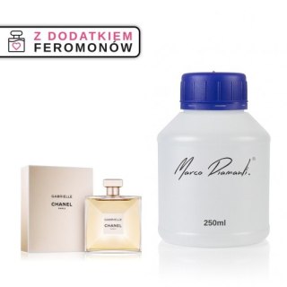 Perfumy nr 240 250ml z feromonami - zamiennik inspirowany Gabrielle Fragrance Primer od Chanel