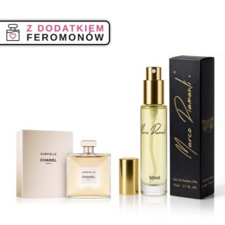 Perfumy nr 240 50ml z feromonami - zamiennik inspirowany Gabrielle Fragrance Primer od Chanel