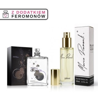 Perfumy nr 247 100ml z feromonami - zamiennik inspirowany Molecule 01 od Escentric Molecules