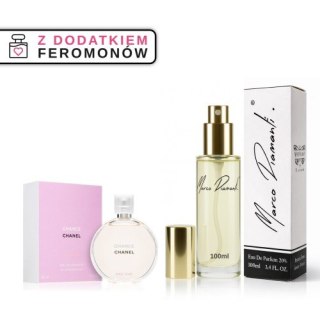 Perfumy nr 248 100ml z feromonami - zamiennik inspirowany Chance Eau Vive od Chanel