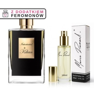 Perfumy nr 252 100ml z feromonami - zamiennik inspirowany Intoxicated od By Kilian