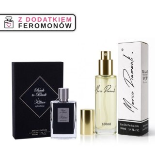 Perfumy nr 253 100ml z feromonami - zamiennik inspirowany Back to Black od By Kilian