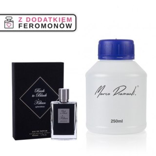 Perfumy nr 253 250ml z feromonami - zamiennik inspirowany Back to Black od By Kilian