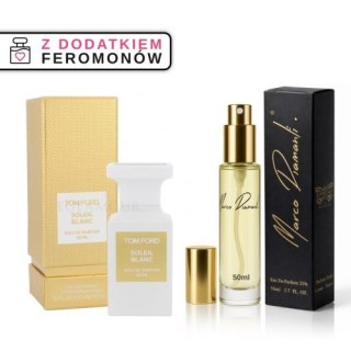 Perfumy nr 269 50ml z feromonami - zamiennik inspirowany Soleil Blanc od Tom Ford