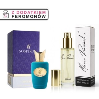 Perfumy nr 295 100ml z feromonami - zamiennik inspirowany Erba Pura od Sospiro Perfumes