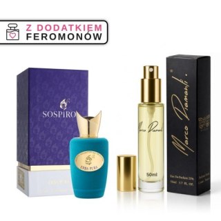Perfumy nr 295 50ml z feromonami - zamiennik inspirowany Erba Pura od Sospiro Perfumes