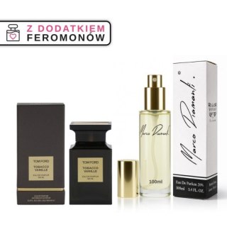Perfumy nr 303 100ml z feromonami - zamiennik inspirowany Tobacco Vanille od Tom Ford