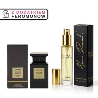 Perfumy nr 303 50ml z feromonami - zamiennik inspirowany Tobacco Vanille od Tom Ford