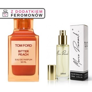 Perfumy nr 312 100ml z feromonami - zamiennik inspirowany Bitter Peach od Tom Ford