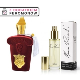 Perfumy nr 319 100ml z feromonami - zamiennik inspirowany Italica od Xerjoff