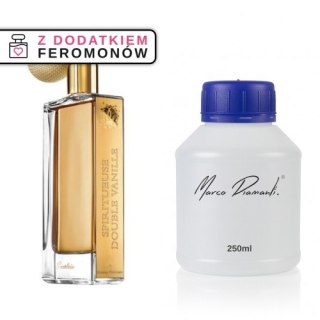 Perfumy nr 321 250ml z feromonami - zamiennik inspirowany Spiritueuse Double Vanille od Guerlain