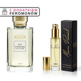 Perfumy nr 335 50ml z feromonami - zamiennik inspirowany Iris Porcelana od Ex Nihilo