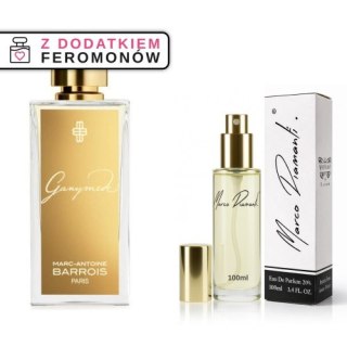 Perfumy nr 339 100ml z feromonami - zamiennik inspirowany Ganymede od Marc-Antoine Barrois
