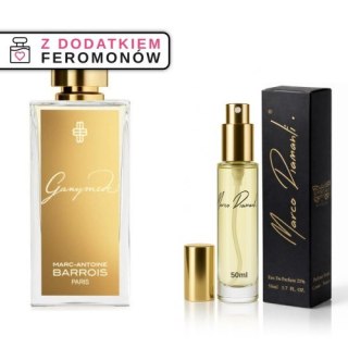 Perfumy nr 339 50ml z feromonami - zamiennik inspirowany Ganymede od Marc-Antoine Barrois