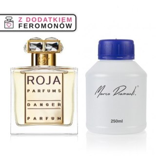 Perfumy nr 342 250ml z feromonami - zamiennik inspirowany Danger od Roja Dove