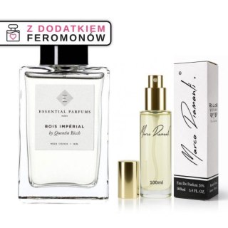Perfumy nr 343 100ml z feromonami - zamiennik inspirowany Bois Imp�rial od Essential Parfums