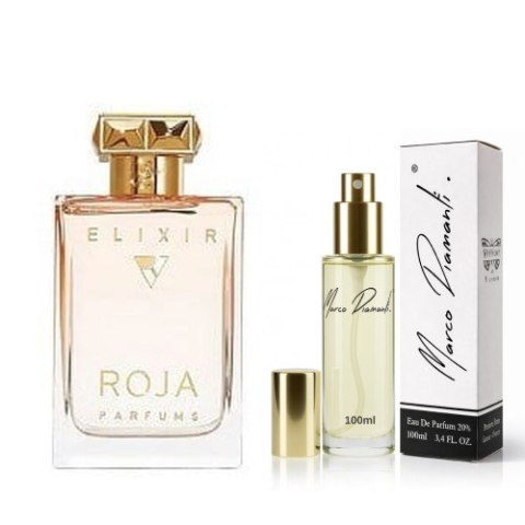 Perfumy nr 345 100ml - zamiennik inspirowany Elixir Pour Femme Essence De Parfum od Roja Dove
