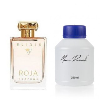 Perfumy nr 345 250ml - zamiennik inspirowany Elixir Pour Femme Essence De Parfum od Roja Dove