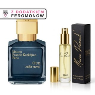 Perfumy nr 348 50ml z feromonami - zamiennik inspirowany Oud Satin Mood od Maison Francis Kurkdjian