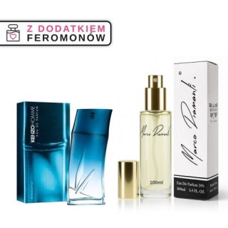 Perfumy nr 702 100ml z feromonami - zamiennik inspirowany Kenzo od Kenzo