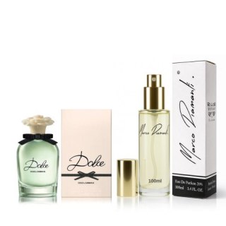Perfumy nr 713 100ml - zamiennik inspirowany Dolce od Dolce Gabbana