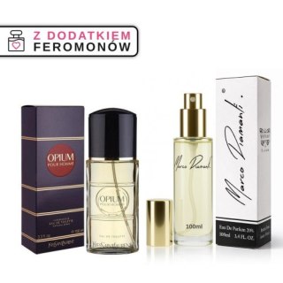 Perfumy nr 716 100ml z feromonami - zamiennik inspirowany Opium od Yves Saint Laurent
