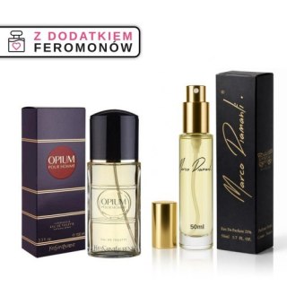 Perfumy nr 716 50ml z feromonami - zamiennik inspirowany Opium od Yves Saint Laurent