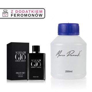 Perfumy nr 717 250ml z feromonami - zamiennik inspirowany Acqua di Gio od Giorgio Armani