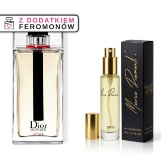 Perfumy nr 793 50ml z feromonami - zamiennik inspirowany Dior Homme Sport od Christian Dior