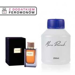 Perfumy nr 802 250ml z feromonami - zamiennik inspirowany Velvet Desert Oud od Dolce Gabbana