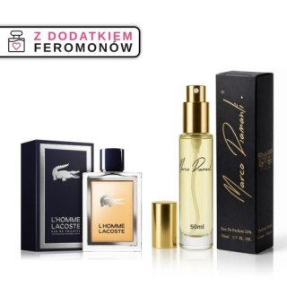 Perfumy nr 821 50ml z feromonami - zamiennik inspirowany L'Homme Lacoste od Lacoste Fragrances