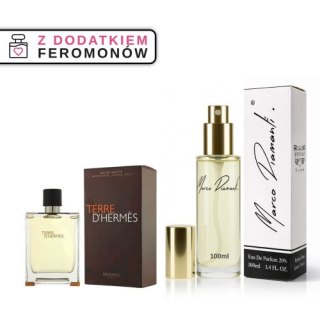 Perfumy nr 828 100ml z feromonami - zamiennik inspirowany Terre d Hermes od Hermes