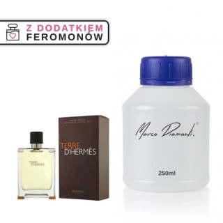 Perfumy nr 828 250ml z feromonami - zamiennik inspirowany Terre d Hermes od Hermes