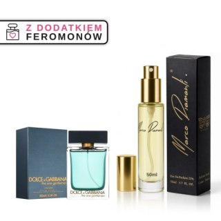 Perfumy nr 829 50ml z feromonami - zamiennik inspirowany The One Gentleman od Dolce Gabbana