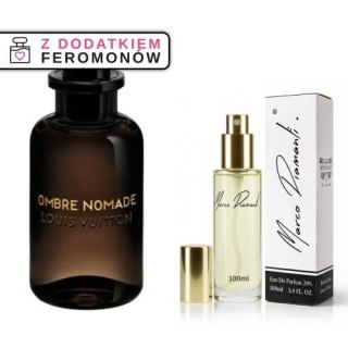 Perfumy nr 830 100ml z feromonami - zamiennik inspirowany Ombre Nomade od Louis Vuitton