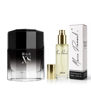Perfumy nr 831 100ml - zamiennik inspirowany Black XS L Exces for Him od Paco Rabanne
