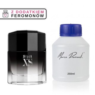 Perfumy nr 831 250ml z feromonami - zamiennik inspirowany Black XS L Exces for Him od Paco Rabanne