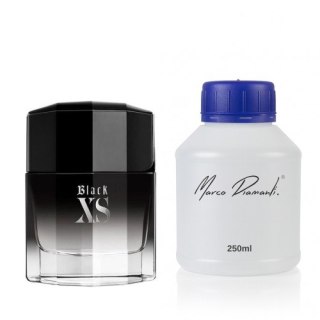 Perfumy nr 831 250ml - zamiennik inspirowany Black XS L Exces for Him od Paco Rabanne