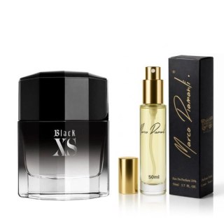 Perfumy nr 831 50ml - zamiennik inspirowany Black XS L Exces for Him od Paco Rabanne
