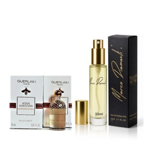 Perfumy 302 33ml inspirowane Guerlain Aqua Allegoria