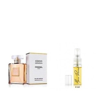 Perfumy nr 004 4ml - zamiennik inspirowany Coco Mademoiselle od Chanel