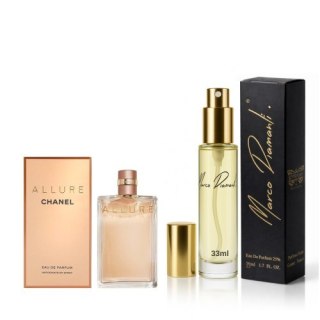 Perfumy nr 024 33ml - zamiennik inspirowany Allure od Chanel