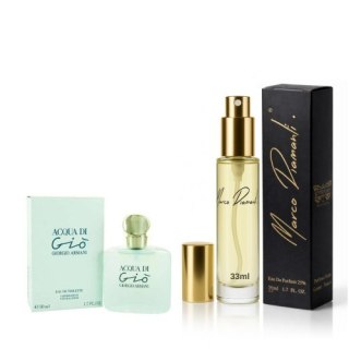 Perfumy nr 026 33ml - zamiennik inspirowany Acqua di Gio od Giorgio Armani