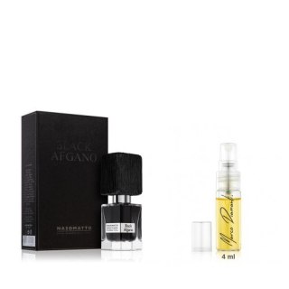 Perfumy nr 250 4ml - zamiennik inspirowany Black Afgano od Nasomatto