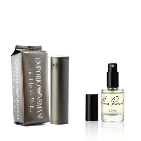 Perfumy nr 700 10ml - zamiennik inspirowany Emporio Armani He od Giorgio Armani
