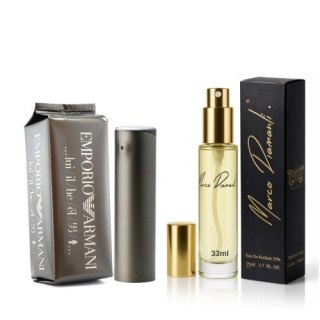 Perfumy nr 700 33ml - zamiennik inspirowany Emporio Armani He od Giorgio Armani