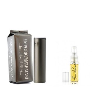 Perfumy nr 700 4ml - zamiennik inspirowany Emporio Armani He od Giorgio Armani